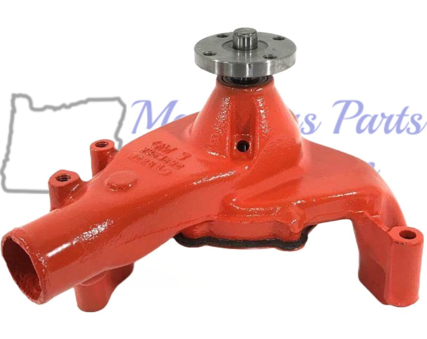 Chevrolet Water Pumps Marvelous Parts