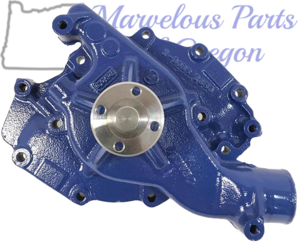 Rebuilt Ford Lincoln Mercury Water Pumps Marvelous Parts