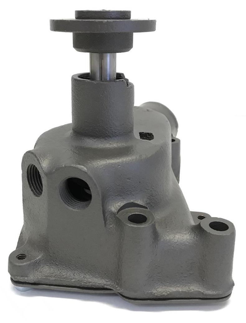 Rebuilt 1955-70 International Harvester Black Diamond 220 240 264 L6 Water Pump