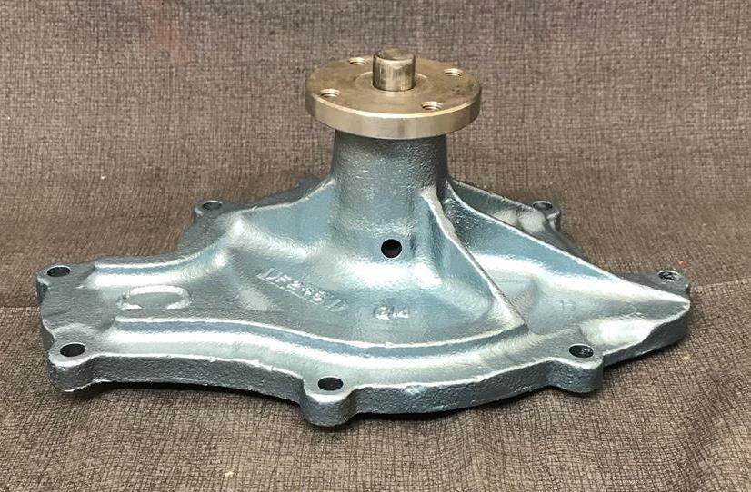 Rebuilt 1968 Pontiac Firebird Grand Prix GTO water pump 9782482 F248 date