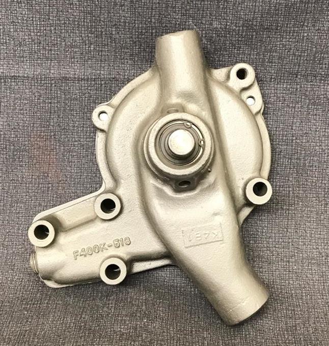 Rebuilt Continental engines Forklift Water pump F400K513 less pulley