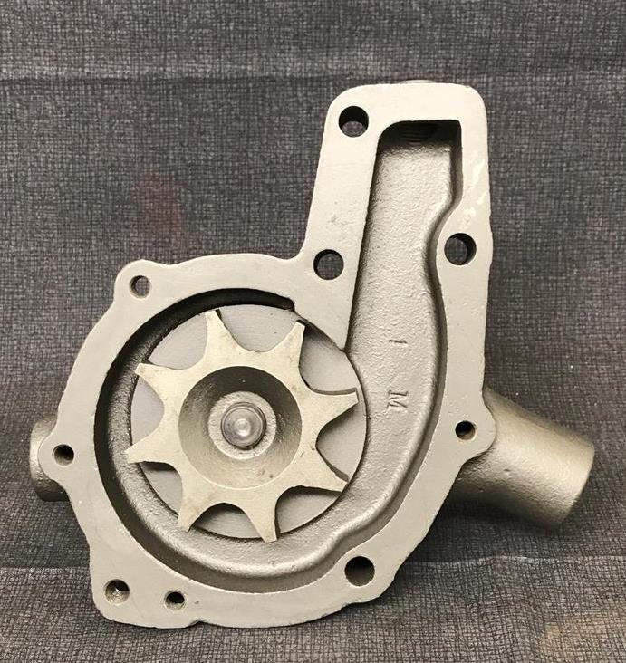 Rebuilt Continental engines Forklift Water pump F400K513 less pulley