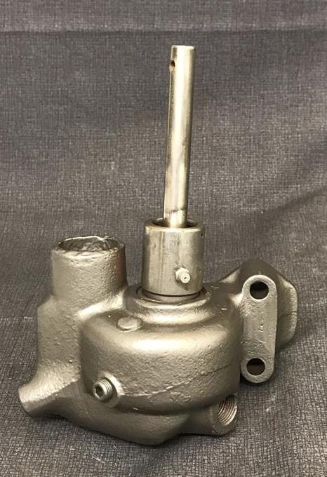 1949-1955 Nash Rambler Statesman 173 184ci I6 Rebuilt Water Pump 3124331 3134979