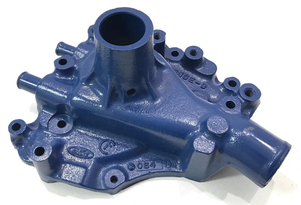 Water Pump - Ready to Build Water Pump | Casting D0OE-D | Date Code 0B4 | 1970 Ford 302 & 351 Windsor - Marvelous Parts