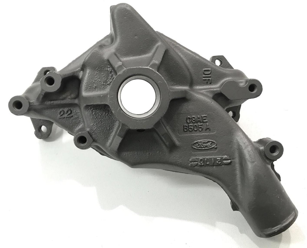Automotive Water Pump - Ready to Build Water Pump | Casting Number C9AE-8505-A | Date Code 0L13 | 1971 Ford Galaxie F250 F350 "FE" Engines 390ci V8 - Marvelous Parts