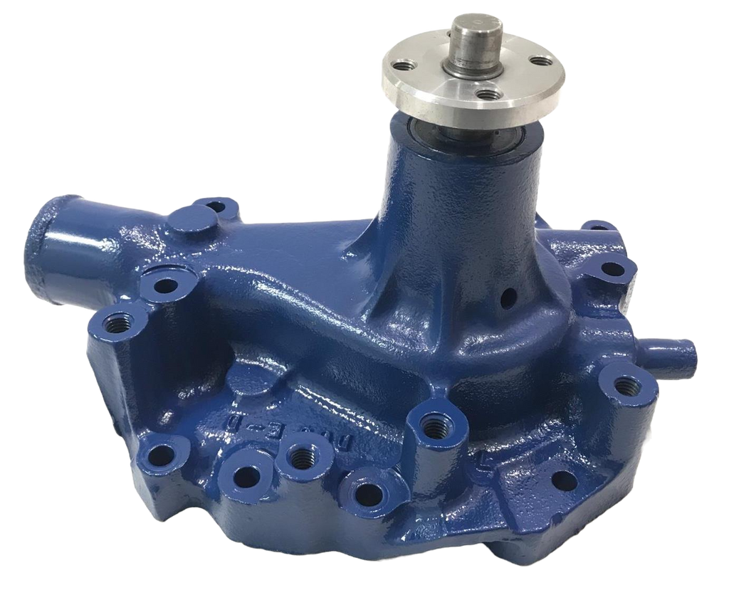 Engine Water Pump - Rebuilt Water Pump 1970 Ford Mustang Mach 1 Cougar 351C HiPo D0OE-D Dated 9H18 - Marvelous Parts