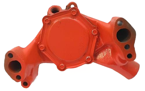 Engine Water Pump - No Core Charge | Rebuilt Water Pump 1971 Chevrolet Camaro Chevelle Small Block 3953692 I80 Date - Marvelous Parts