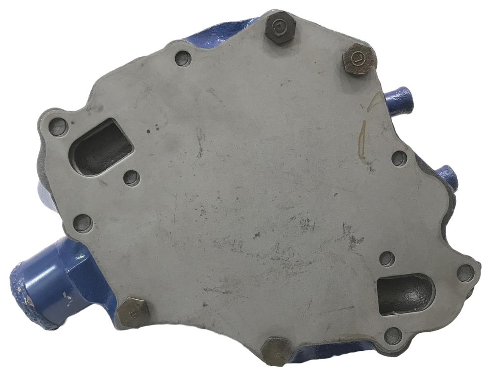 Engine Water Pump - Rebuilt 1970-1971 Ford Mustang Boss 302 Cougar 351W Hipo Cast D0OE-D 0E13 Date - Marvelous Parts
