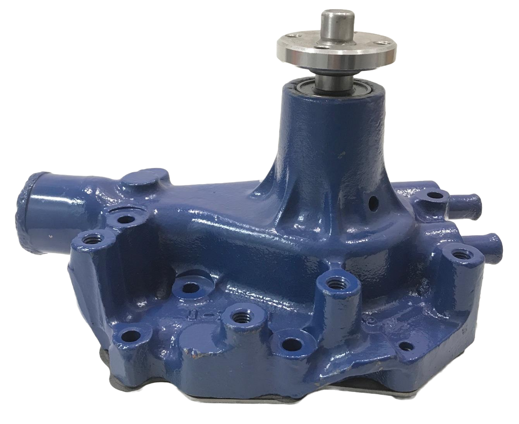 Engine Water Pump - Rebuilt 1970-1971 Ford Mustang Boss 302 Cougar 351W Hipo Cast D0OE-D 0E13 Date - Marvelous Parts