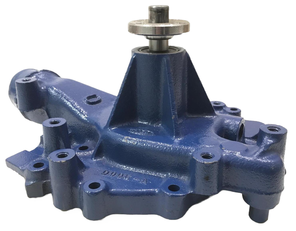 Engine Water Pump - Rebuilt 1970's Ford Mustang 429CJ Mach 1 429ci water pump D0OE-A cast 6B12 date - Marvelous Parts
