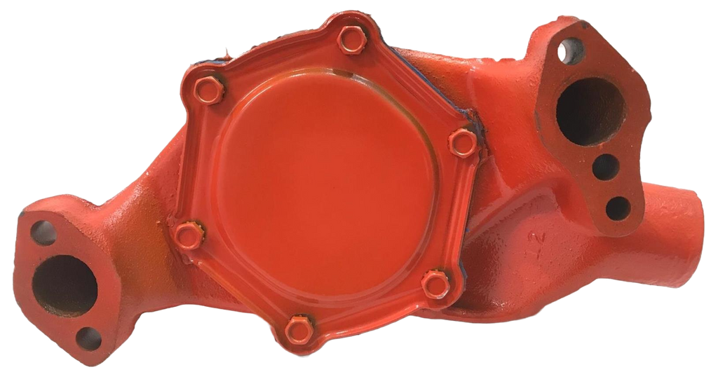 Engine Water Pump - Rebuilt Water Pump 1968 Chevrolet Chevelle Corvette 3782608 Casting D107 Date - Marvelous Parts