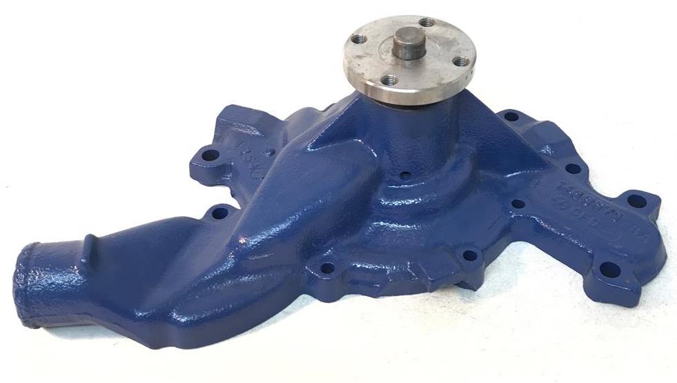 Rebuilt Original 1968-73 Cadillac 472ci 500ci V8 Water Pump 1486579 casting