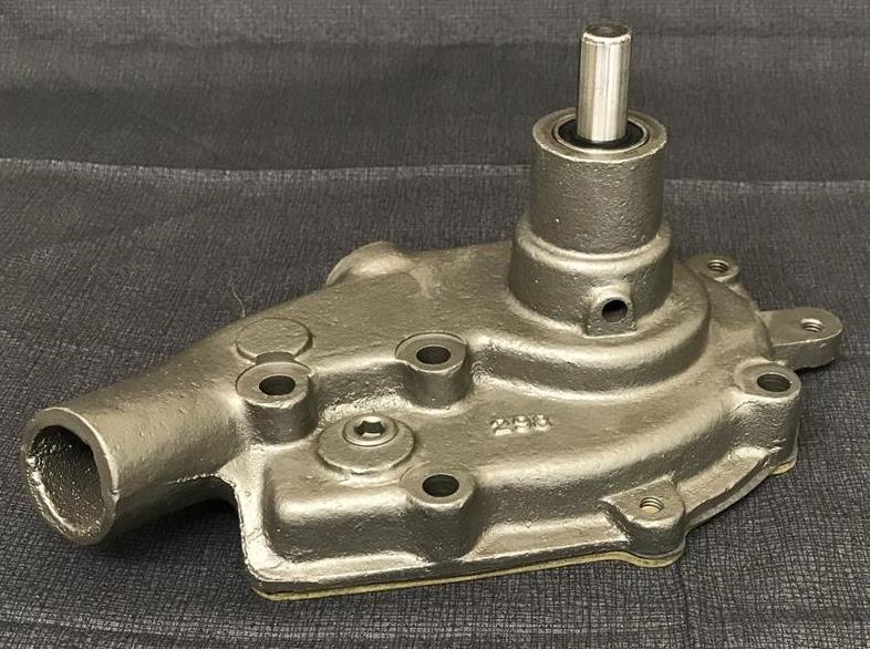 Rebuilt Continental Engines Water Pump F600K519 Same as F400K422 Less Pulley