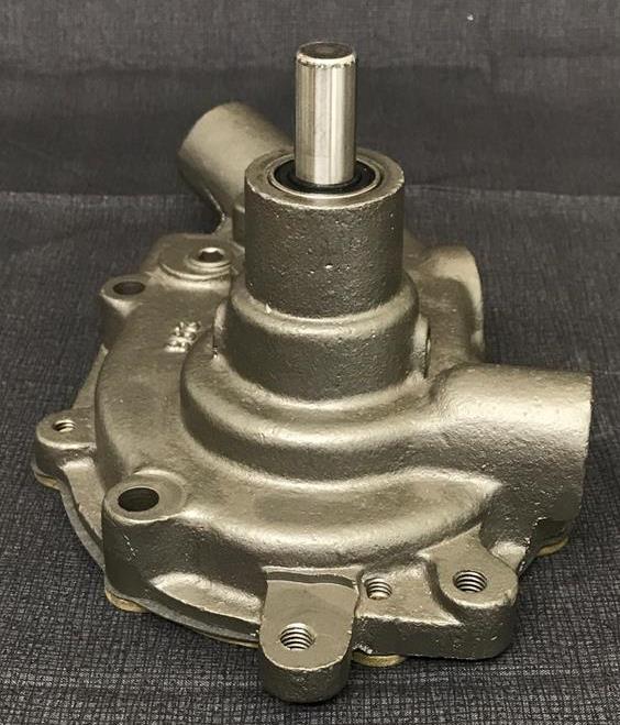 Rebuilt Continental Engines Water Pump F600K519 Same as F400K422 Less Pulley