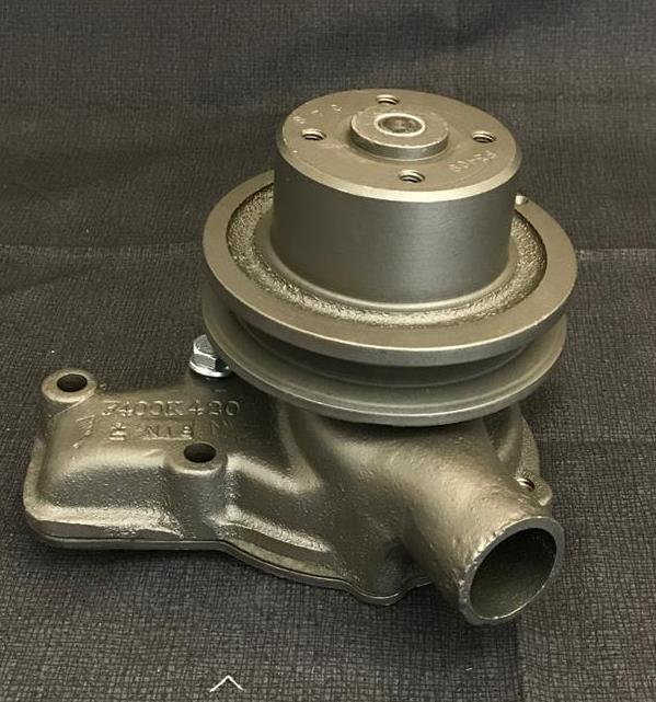 Rebuilt Continental Engines Water pump F400K420 casting with Pulley# F3409