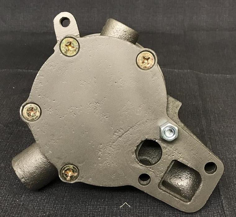Rebuilt Continental Engines Water pump F400K420 casting with Pulley# F3409