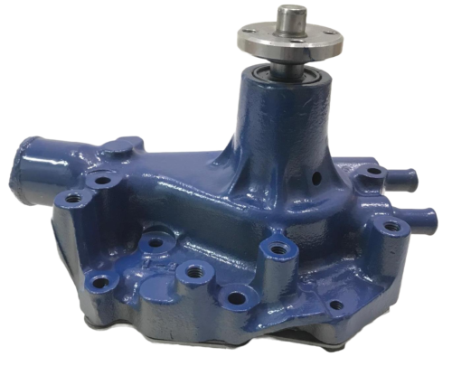 Engine Water Pump - Rebuilt 1970 Ford Mustang Boss 302 Cougar 351W Water Pump Hipo D0OE-D 9K4 Date - Marvelous Parts