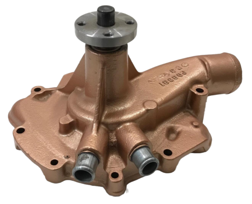 eBay Motors:Parts & Accessories:Car & Truck Parts & Accessories:Engine Cooling Components:Water Pumps - Rebuilt Water Pump 1968-69 Oldsmobile 442 W-30 W-32 Hurst w/o AC 398681 Date 84 - Marvelous Parts