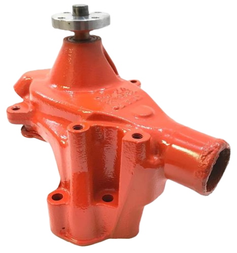 Engine Water Pump - No Core Charge | Rebuilt Water Pump 1971 Chevrolet Camaro Chevelle Small Block 3953692 I40 Date - Marvelous Parts