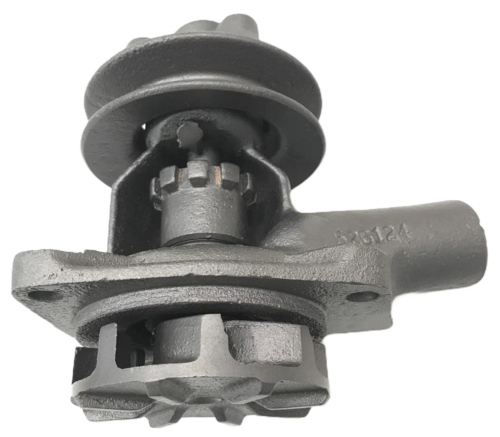 Engine Water Pump - No Core Charge | Rebuilt Water Pump 1926-1931 Pontiac Oakland Casting 526124 Pulley Cast 525142 - Marvelous Parts