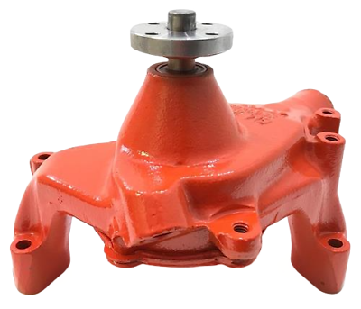 Engine Water Pump - No Core Charge | Rebuilt Water Pump 1971 Chevrolet Camaro Chevelle Small Block 3953692 I100 Date - Marvelous Parts