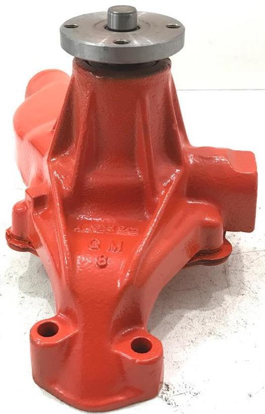 Engine Water Pump - No Core Charge | 1973 Chevrolet Corvette 350ci V8 Rebuilt water pump 330813 casting Dated K282 - Marvelous Parts
