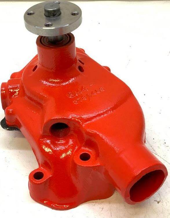 Automotive Water Pump - Rebuilt 1957-61 Chevrolet Corvette Impala Bel Air water pump 3736493 265ci 283ci - Marvelous Parts