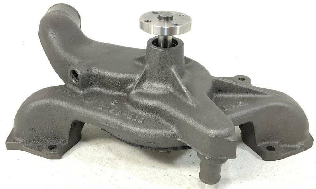 Automotive Water Pump - Rebuilt 1958-60 Ford Lincoln Mercury Edsel 383 430 wo AC water pump EDF-8505 - Marvelous Parts