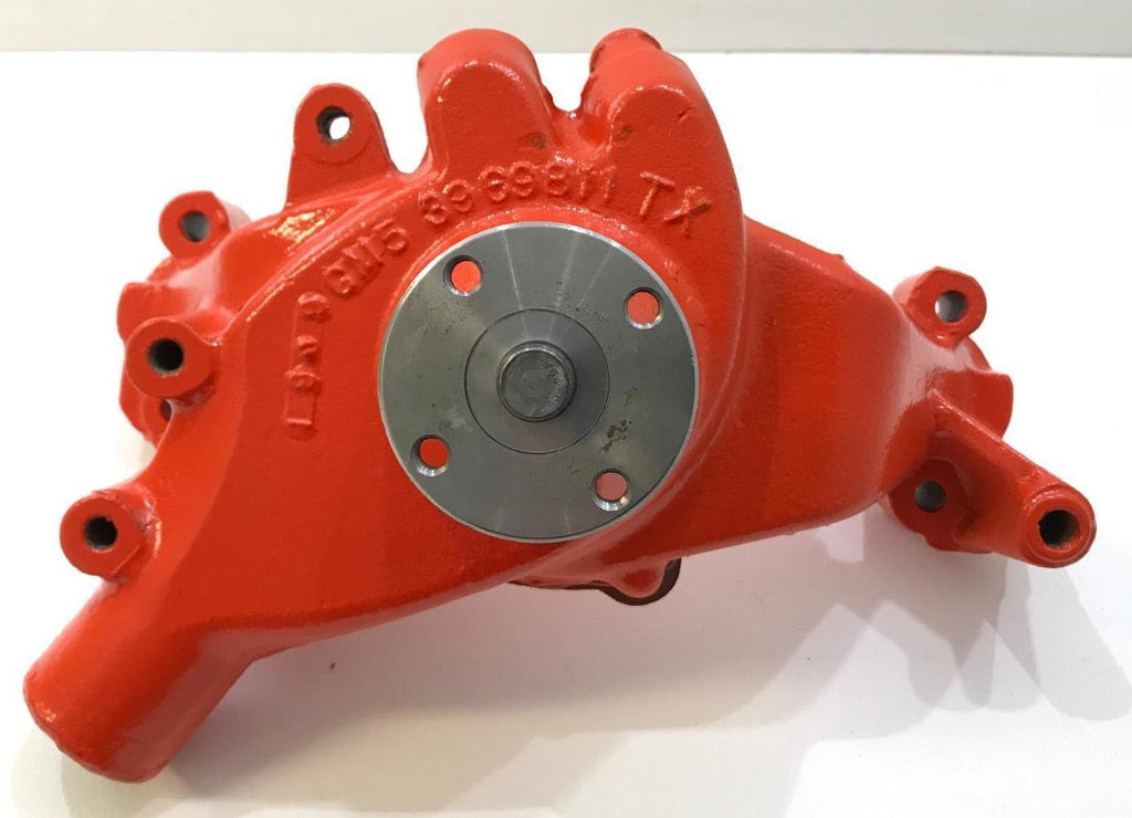 Automotive Water Pump - Restored 1969-1971 Camaro Chevelle Impala water pump 3969811 I99 date - Marvelous Parts