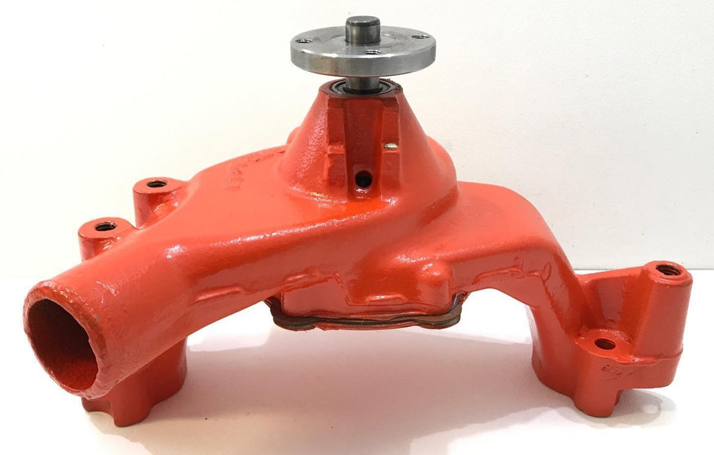 Automotive Water Pump - Restored 1969-1971 Camaro Chevelle Impala water pump 3969811 I99 date - Marvelous Parts