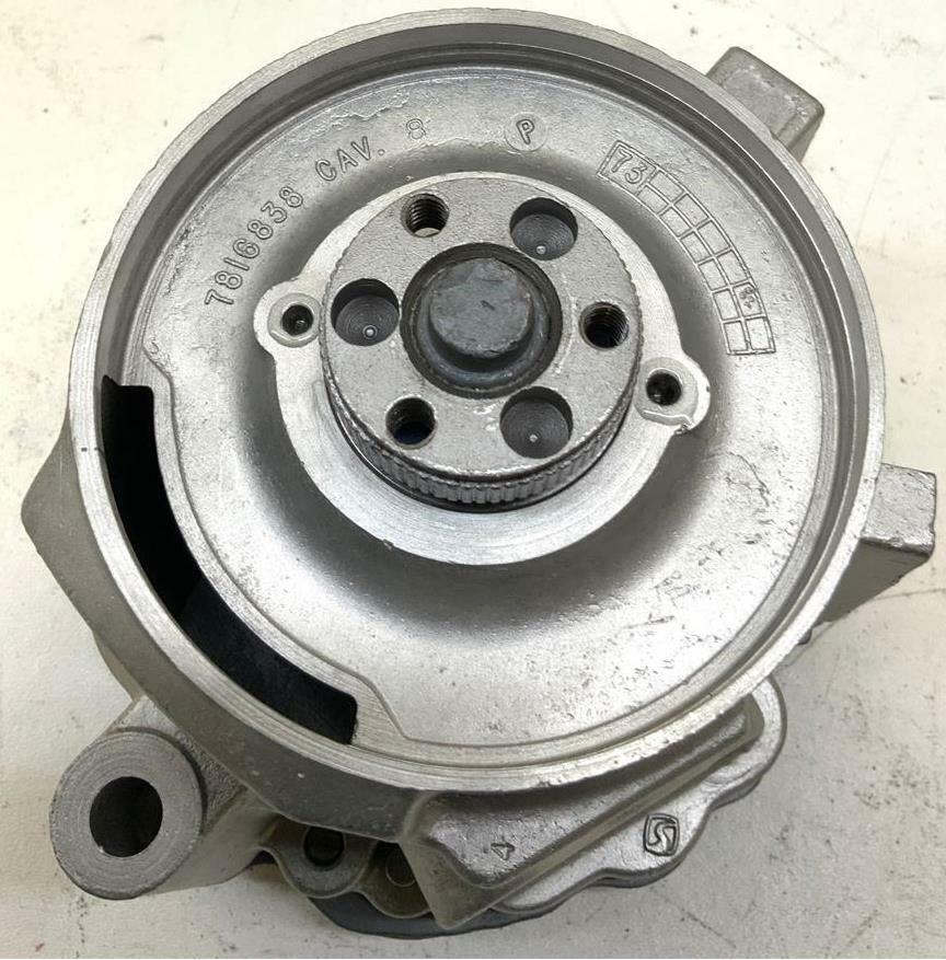 Engine Smog Pump - Rebuilt 1968-73 Ford Thunderbird Galaxie Continental Comet Smog Pump 3J121 date - Marvelous Parts