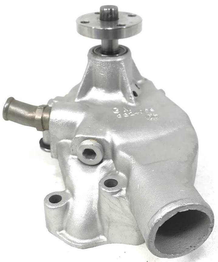 Automotive Water Pump - Rebuilt water pump 1963-66 Chevrolet Corvette Grand Sport 327ci 3824059 4-30-65 - Marvelous Parts