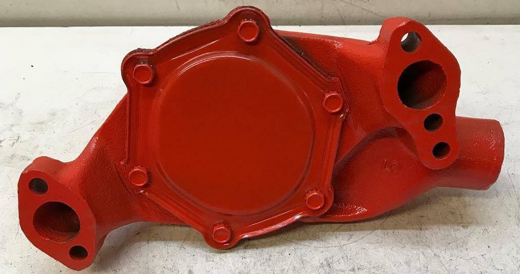 Automotive Water Pump - Rebuilt 1962-64 Chevrolet Corvette Impala 327ci water pump 3782608 GM5 No date - Marvelous Parts