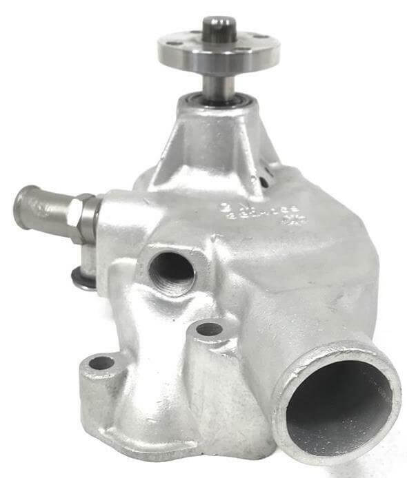 Automotive Water Pump - Rebuilt water pump 1963-66 Chevrolet Corvette Grand Sport 327ci 3824059 7-5-66 - Marvelous Parts