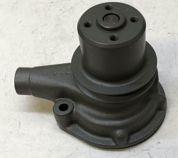 Automotive Water Pump - Rebuilt 1960-69 Allis-Chalmers D10 D12 D15 water pump casting# 126035 - Marvelous Parts