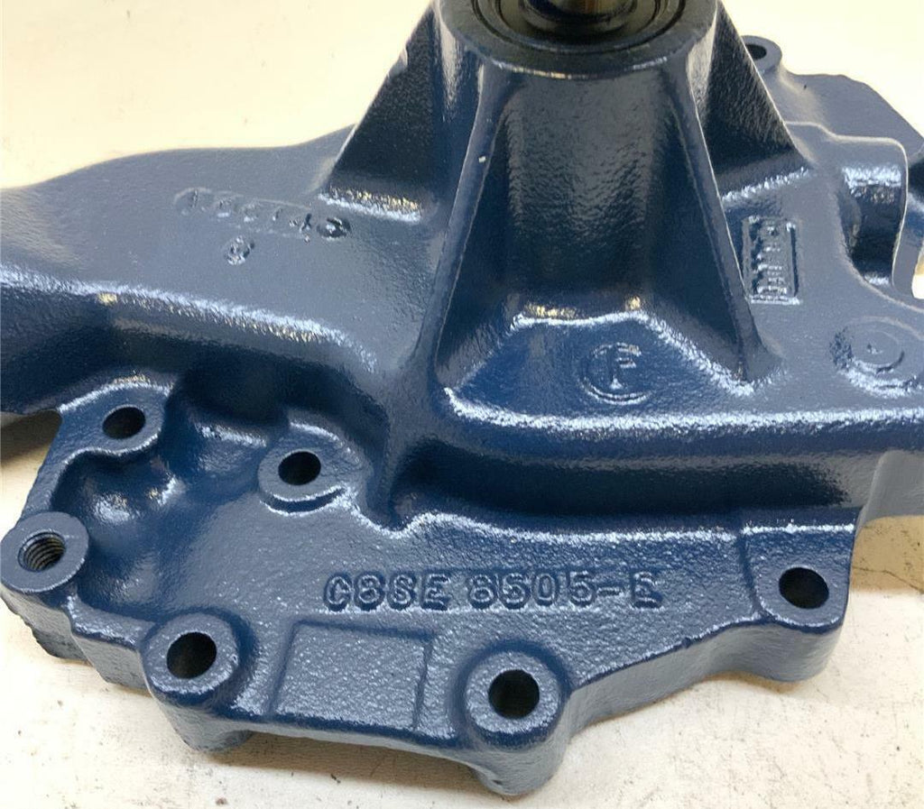 Automotive Water Pump - Restored 1968-69 Ford Mustang Boss 429ci Hipo Water pump C8SE-8505-E 0G14 date - Marvelous Parts