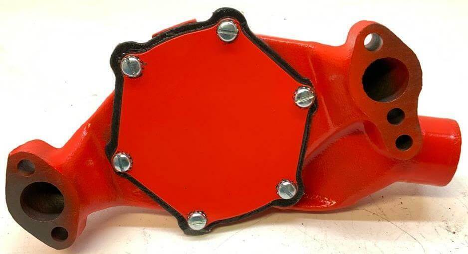 Automotive Water Pump - Rebuilt 1957-61 Chevrolet Corvette Impala Bel Air water pump 3736493 265ci 283ci - Marvelous Parts