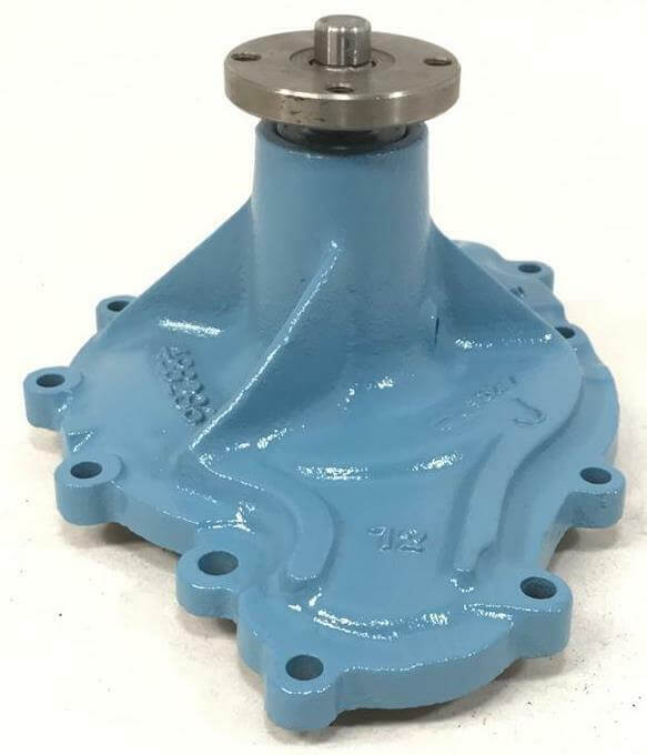 Automotive Water Pump - Rebuilt 1972 Pontiac Firebird GTO Grand Prix LeMans water pump 488296 C272 date - Marvelous Parts