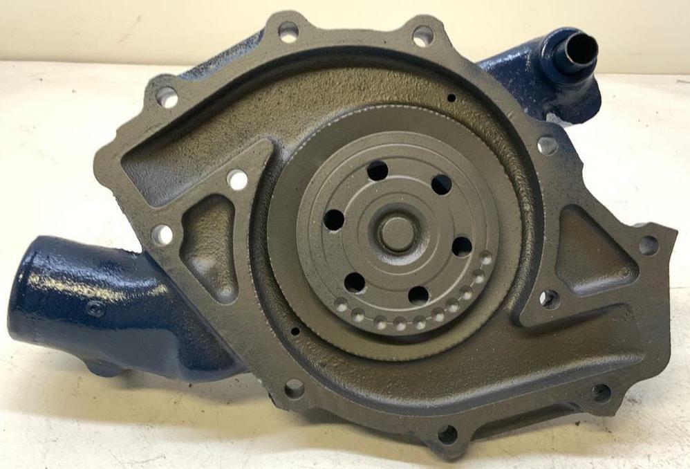 Automotive Water Pump - Restored 1968-69 Ford Mustang Boss 429ci Hipo Water pump C8SE-8505-E 8A11 date - Marvelous Parts