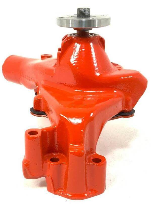 Automotive Water Pump - Rebuilt Water Pump for 1969 Chevrolet Camaro Z28 Chevelle 3927170T J39 date - Marvelous Parts