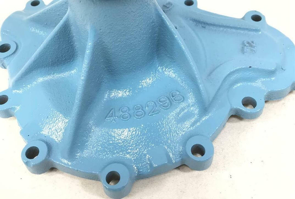 Automotive Water Pump - Rebuilt 1972 Pontiac Firebird GTO Grand Prix LeMans water pump 488296 C272 date - Marvelous Parts