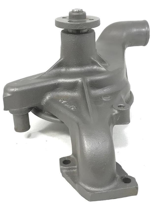 Automotive Water Pump - Rebuilt Water Pump 1958-1960 Edsel Ford Lincoln Mercury w/ Factory AC 9M4 date - Marvelous Parts
