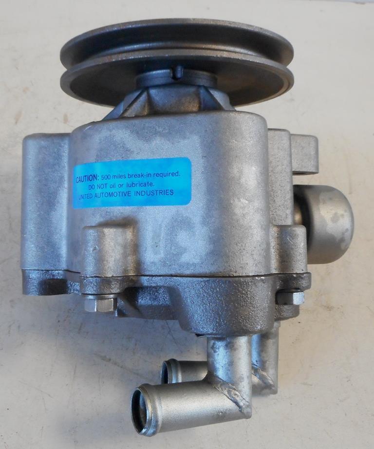Engine Smog Pump - Rebuilt 1970-79 Toyota Corolla 1.2L 4-Cyl  3KC smog air pump - Marvelous Parts