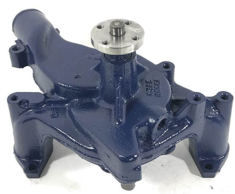 Automotive Water Pump - Rebuilt 1965 Ford Thunderbird Mercury Cyclone water pump C5AE-8505A 4K12 date - Marvelous Parts