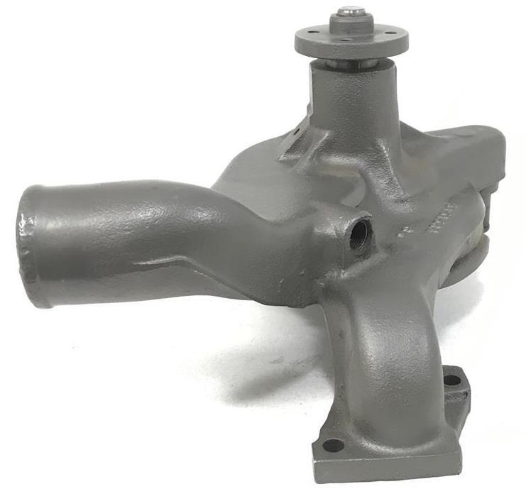 Automotive Water Pump - Rebuilt Water Pump 1958-1960 Edsel Ford Lincoln Mercury w/ Factory AC 9M4 date - Marvelous Parts