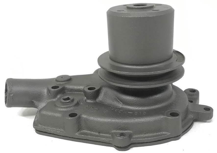 Automotive Water Pump - Rebuilt Continental engines Water pump F162 F600K519 with Pulley F600K4156 - Marvelous Parts