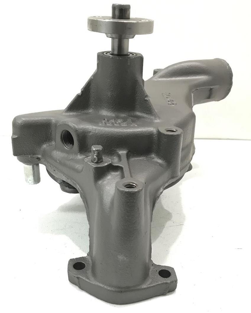 Automotive Water Pump - Rebuilt 1961-64 Ford Thunderbird Mercury water pump C4SE-8505A casting 4C18 date - Marvelous Parts