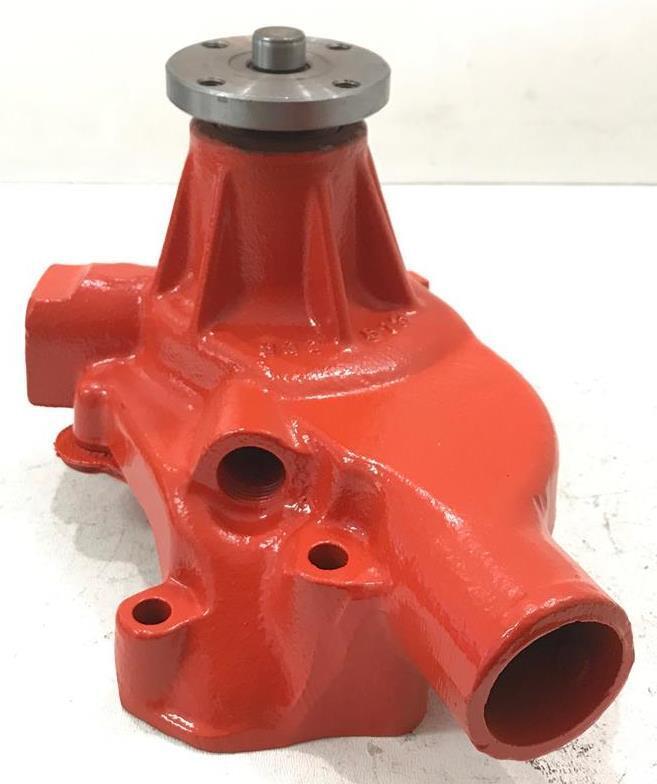 Engine Water Pump - No Core Charge | 1973 Chevrolet Corvette 350ci V8 Rebuilt water pump 330813 casting Dated K282 - Marvelous Parts