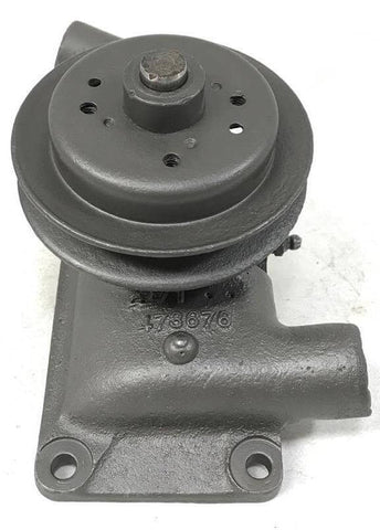 Automotive Water Pump - Rebuilt 1933-34 Chevrolet Mercury Standard Water pump cast 473676 No core charge - Marvelous Parts
