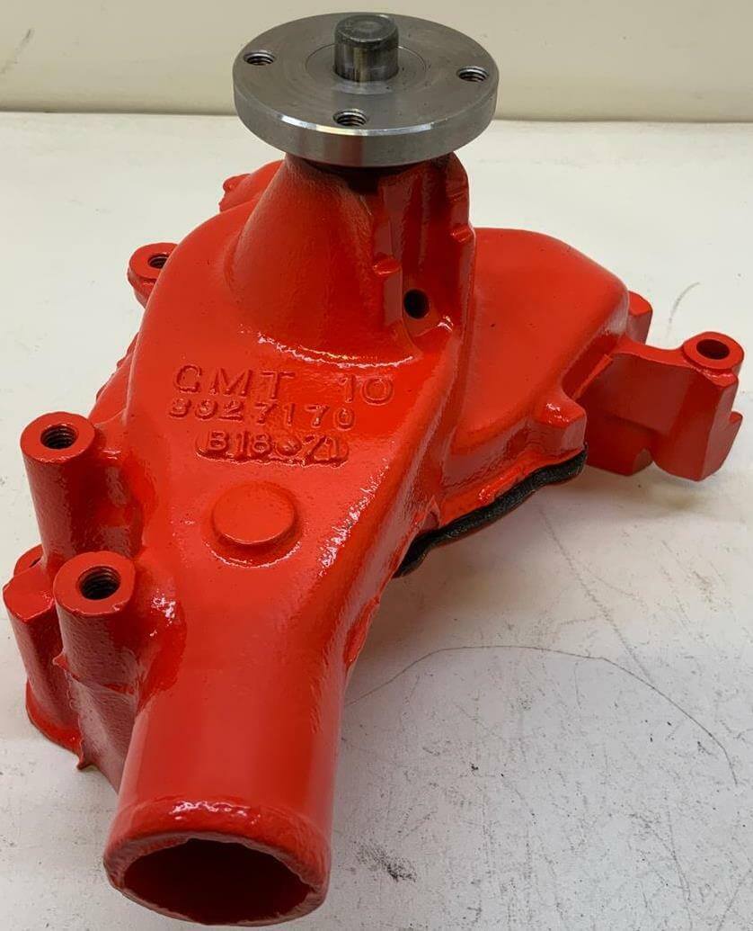 Automotive Water Pump - Rebuilt 1971 Chevrolet Camaro Chevelle Water Pump 3927170 350ci B1871 date - Marvelous Parts